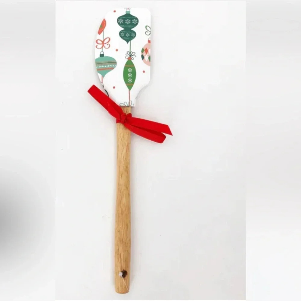 MARY SQUARE Ornaments Spatula